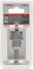 Děrovka Bosch Precision/SheetMetal,28mm, TCT - 2608594137_2