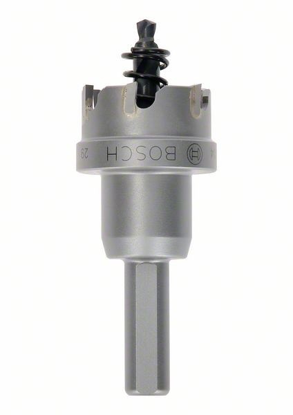 Děrovka Bosch Precision/SheetMetal,29mm, TCT 
