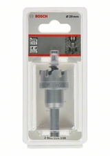 Děrovka Bosch Precision/SheetMetal,29mm, TCT  - 3165140942133_1