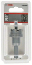 Děrovka  Bosch Precision/SheetMetal,30mm, TCT  - 79812510400
