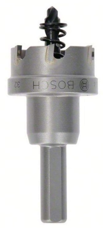 Děrovka Bosch Precision/SheetMetal,32mm, TCT 