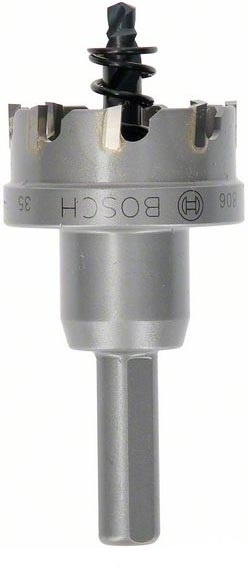 Děrovka Bosch Precision/SheetMetal,35m, TCT 