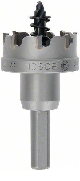 Děrovka Bosch Precision/SheetMetal,37m, TCT 