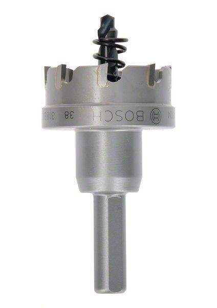 Děrovka Bosch Precision/SheetMetal,38m, TCT 