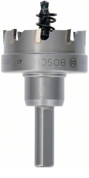 Děrovka Bosch Precision/SheetMetal,41m, TCT 