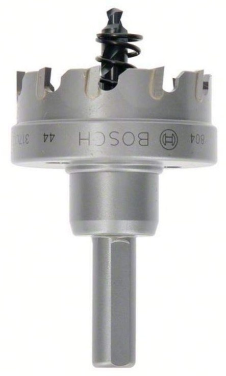 Děrovka Bosch Precision/SheetMetal,44m, TCT 