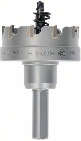Děrovka Bosch Precision/SheetMetal,46m, TCT  