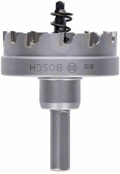 Děrovka Bosch Precision/SheetMetal,55m, TCT  