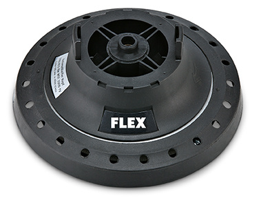 Flex VSB D125 - Brusná hlava na beton bez kotouče