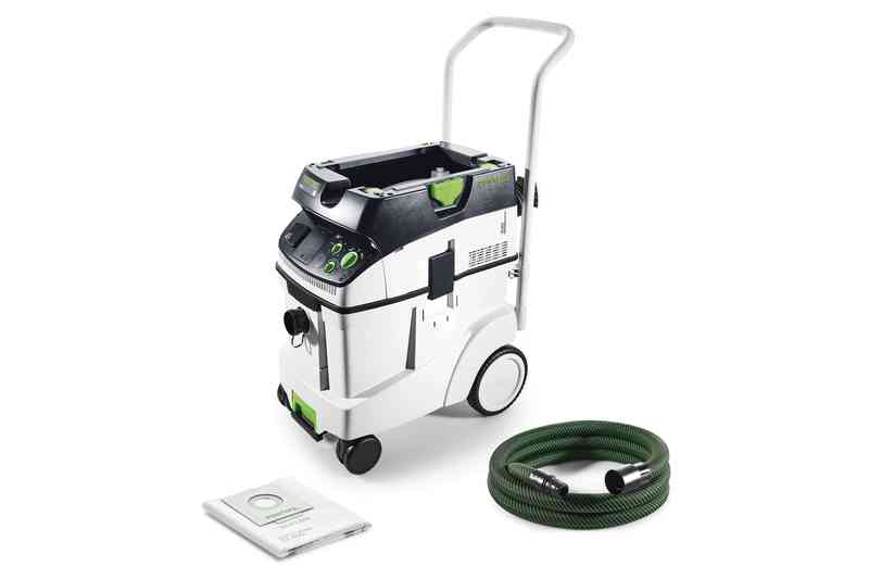 Festool CTM 48 E – mobilní vysavač