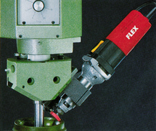 H 1127 VE Přímá bruska, na 710 W, s variabilními vysokými otáčkami FLEX - anw_h1127ve_1