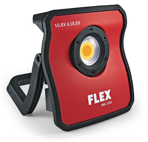 Flex DWL 2500 10.8/18.0 - LED aku-plněspektrální svítilna