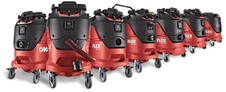 FLEX VCE 44 L AC-Set - Bezpečnostní vysavač s automatickým čištěním filtru, 42 l, třída L - csm_vce_range_5bdc3ae46d
