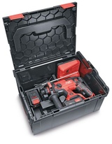 FLEX – CHE 18.0-EC/5.0 Set –  Aku vrtací kladivo