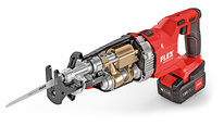 FLEX – RSP DW 18.0-EC C –  Aku šavlová pila