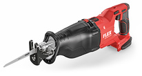 FLEX – RSP DW 18.0-EC/5.0 Set –  Aku šavlová pila