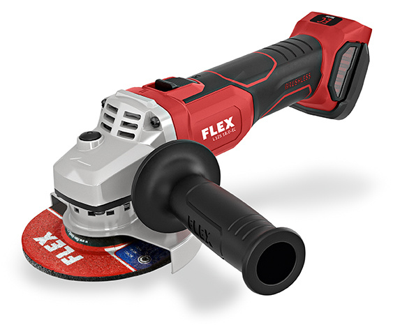 Flex ACCUFLEX L 125 18.0-EC - Aku úhlová bruska 18,0 V, 125 mm