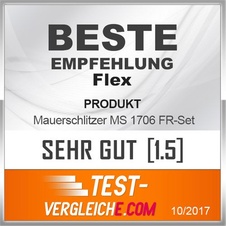 Flex MS 1706 FR Set - Drážkovačka na zdivo pro řezání v tahu a tlaku - csm_Flex-Mauernutfraese-_Beste-Empfehlung600px_17bb53b5b0