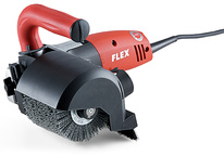 FLEX – BBE 14-3 110 Set –  Saténovací stroj