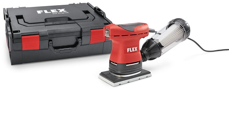 FLEX OSE 80-2 Set Vibrační bruska s regulací otáček - csm_ose80-2_koffer_429848_2b352a32f6