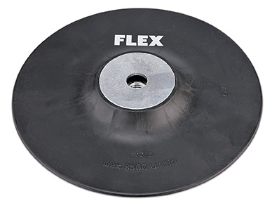FLEX Elastický podložný talíř s upínací maticí  M 14, 170 Ø 