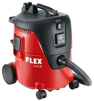 FLEX VC 21 L MC - Bezpečnostní vysavač s manuálním čištěním filtru, 20 l, třída L