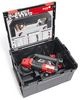 Flex RE 14-5 115, Kit E-Jet - Sanační bruska RETECFLEX - csm_re14-5_115_set_koffer_offen_7e0ab27a22 (1)