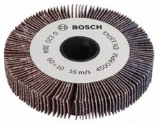 Bosch Lamelový brusný váleček 10mm, zrnitost 120