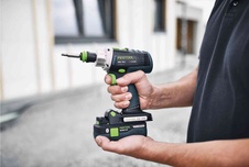 Festool QUADRIVE DRC 18/4 5,2/4,0 I-Plus - Aku vrtací šroubovák - 53fea43d-ef4c-11e9-8102-005056b31774_1600_1066