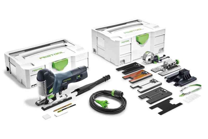Festool CARVEX PS 420 EBQ-Set Přímočará pila  - 91377c06-0c1b-11e8-80e7-005056b31774_800_533