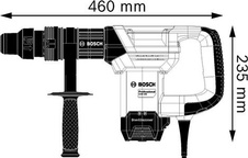 GSH 500 Professional ,Sekací kladivo s SDS max - getCachedImage (2)