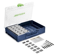 Festool SYS3 ORG M 89 CE-M Systainer3 - organizér - Centrotec 2