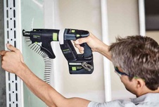 Festool DURADRIVE DWC 18-4500 Basic - Aku stavební šroubovák  - 5096ea49-594c-11e6-80d7-005056b31774_800_533