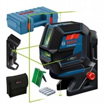 Bosch GCL 2-50 G+DK 10+kufr - Kombinovaný laser
