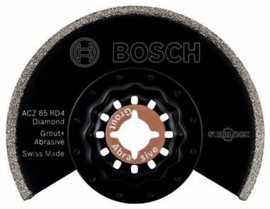 Bosch ACZ 85 RD4 - Segmentový pilový kotouč s diamantovými zrny (balení 1 kus)