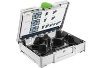 Festool SYS-STF-80x133/D125/Delta - Systainer³