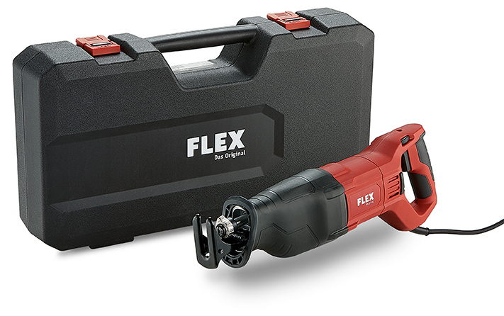 Flex RS 13-32 - Šavlová pila s variabilními otáčkami 1300 W