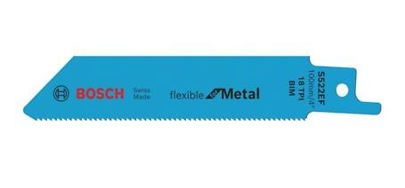 Pilové plátky pro ocasky S 522 EF Flexible for Metal 2ks