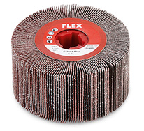Flex Brusný mop, P 40, 100 Ø x 50