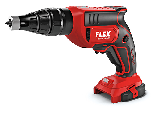 Flex DW 45 18.0-EC C aku-šroubovák