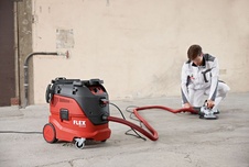 FLEX VCE 33 M AC-Set - Bezpečnostní vysavač s automatickým čištěním filtru, 30 l, třída M (Akční cena) - csm_anw_vce33m_ac_ld24-6_180_01_26be2acccf