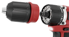 Flex PD 2G 10.8-EC/2,5 Set - 2-rychlostní aku-šroubovák s příklepem 10,8 V - pd_2g_10-8-ec_dd_2g_10-8-ec_bohrfutterwechsel