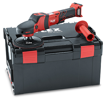 Flex PE 150 18.0-EC Rotační leštička