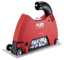 Flex DCG AG 230 - Řezací odsávací kryt pro velké úhlové brusky 230 mm - csm_z471895_02_1218f6afb9