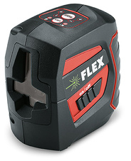 Flex ALC 2/1-G - Samonivelační křížový čárový laser - alc2-1_g