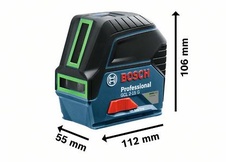 Bosch GCL 2-15 G+RM1+BM3 - Kombinovaný laser - getCachedImage (45)