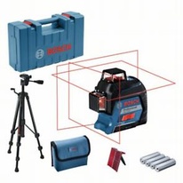Bosch GLL 3-80+BT 150 - Čárový laser