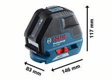 Bosch GLL 3-50 - Čárový laser - getCachedImage (25)