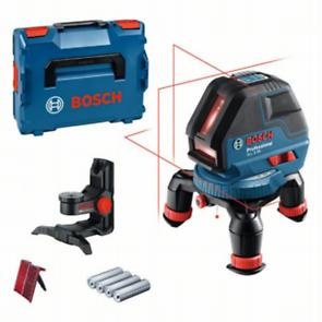 Bosch GLL 3-50+BM1+L-Boxx - Čárový laser