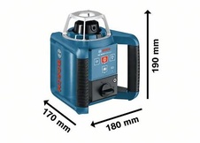 Bosch GRL 300 HV+LR1 - Rotační laser - getCachedImage (3)